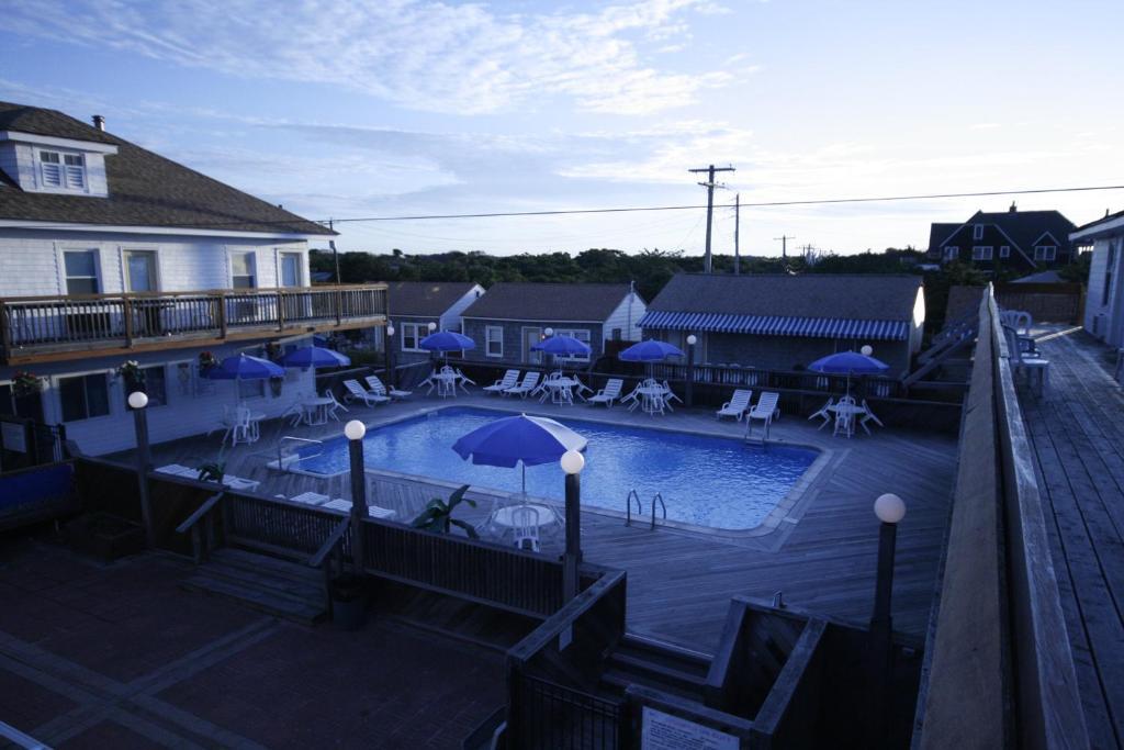 Ocean Beach Fire Island Hotel And Resort מראה חיצוני תמונה