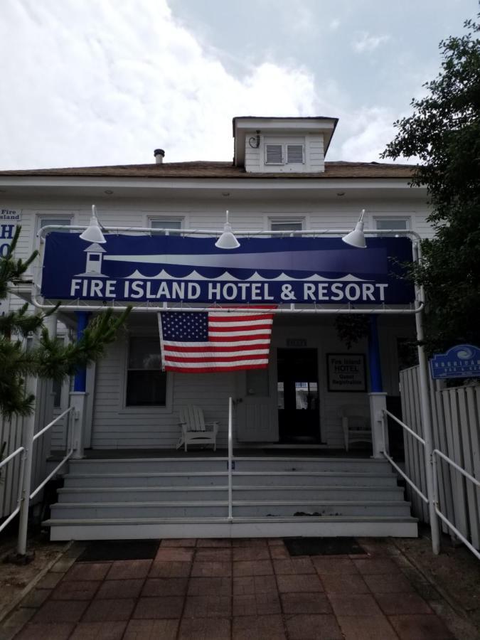 Ocean Beach Fire Island Hotel And Resort מראה חיצוני תמונה